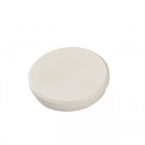 Magnet 30 mm biely 10ks