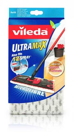 Náhrada Vileda Ultramax mop Micro+Cotton