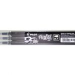 Náplň Pilot FriXion 0,7 - 3ks, čierna
