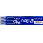 Náplň Pilot FriXion 0,7 - 3ks, modrá