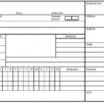 Obálka na stomat.záznam - ortodoncia C5