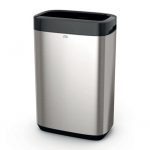 Odpadkový kôš Tork, nerez, 50l (B1)