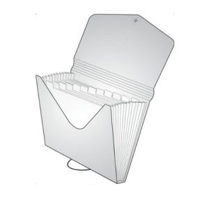 Organizér na dokumenty A4 OPALINE