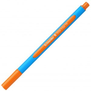 Pero gelové SCHNEIDER Slider Edge XB oranžová