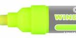 Popisovač Centropen 9121 kriedový žltý fluo