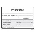 Priepustka A7