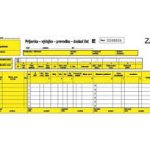 Príjemka-výdajka-prevodka-dodací list