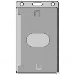 Púzdra na karty 61x104 vertikal / 10ks