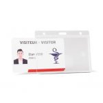 Púzdra na karty 88x54 horizontal/10ks