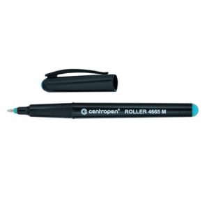 Roller Centropen 4665 zelený 0,6 mm