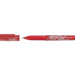 Roller Pilot FriXion, prepisovateľný, červená 0,7