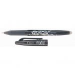 Roller Pilot FriXion, prepisovateľný, čierna 0,7