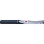 Roller Pilot V-Ball Grip RT, tekutý atrament, výsuvný, čierna