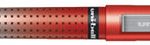Roller UNI eye micro Needle Point UB-185S (0,5mm) červený
