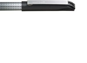 Roller UNI eye micro Needle Point UB-185S (0,5mm) čierny