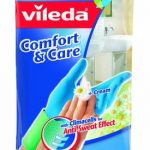 Rukavice Vileda Comfort & Care veľ.M