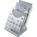 Sada 3 odkladačov číre Helit