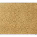 Samolepiaca tabuľa v ráme Post-it Memoboard 60x90 hnedá