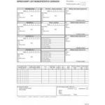 Sprievodný list nebezp.odpadov A4 8-list-NCR