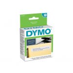 Štítok papierový Dymo biely 19x51mm 11355