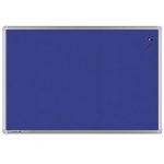 Tabuľa napichovacia UNIVERSAL 60x90 cm modrá