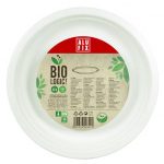 Tanier plytký okrúhly φ 23cm/50ks BIOLOGIC