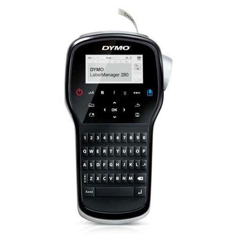 Tlačiareň štítkov Dymo LM 280