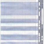 Univerzálny zúčtovací doklad (UZD) A4