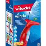 VILEDA vysavač a mop na okná WINDOWMATIC