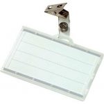 Visačka so štipcom Donau / 50ks