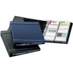 Vizitkár Visifix 400 A4 čierny