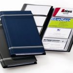 Vizitkár Visifix 96 čierny