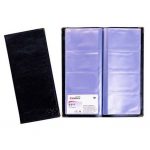 Vizitkár kožený 96ks