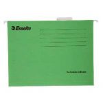 Závesný obal Pendaflex Standard zelený