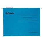 Závesný obal Pendaflex Štandart modrý/25ks