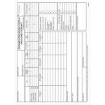 Záznam o prevádzke vozidla nákl.dopravy