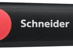 Zvýrazňovač SCHNEIDER Job červená