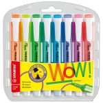 Zvýrazňovač STABILO swing cool 8 ks púzdro