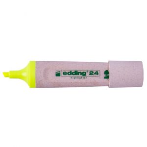 Zvýrazňovač edding 24 žltý