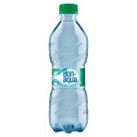 Bonaqua 0,5l jemne sýtená