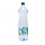 Bonaqua 1,5l jemne sýtená