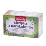 Čaj BOP chrípka a nachladnutie