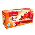 Čaj BOP jablko a škorica