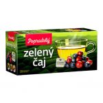 Čaj BOP zelený čaj čučoriedka a brusnica