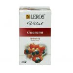Čaj LEROS čajovňa Guarana 20x2g