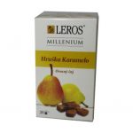 Čaj LEROS Millenium Hruška karamelo 20x2g