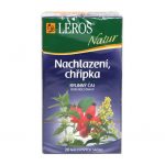 Čaj LEROS Natur Dýchacie cesty / Prechladnutie, chrípka 10x1,5g