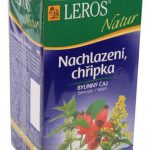 Čaj LEROS Natur Dýchacie cesty 20x1,5g