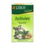 Čaj LEROS Natur Zažívanie 20x1,5g