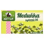 Čaj LEROS Panda Natur Medovka 20x1g